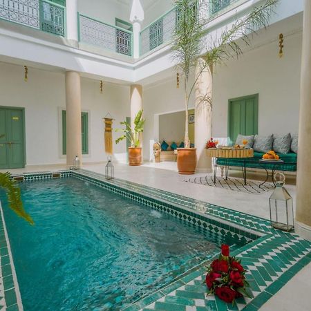 Riad Tresor Marrakech 마라케시 외부 사진