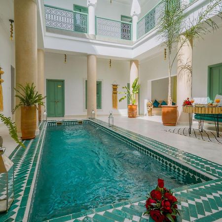 Riad Tresor Marrakech 마라케시 객실 사진
