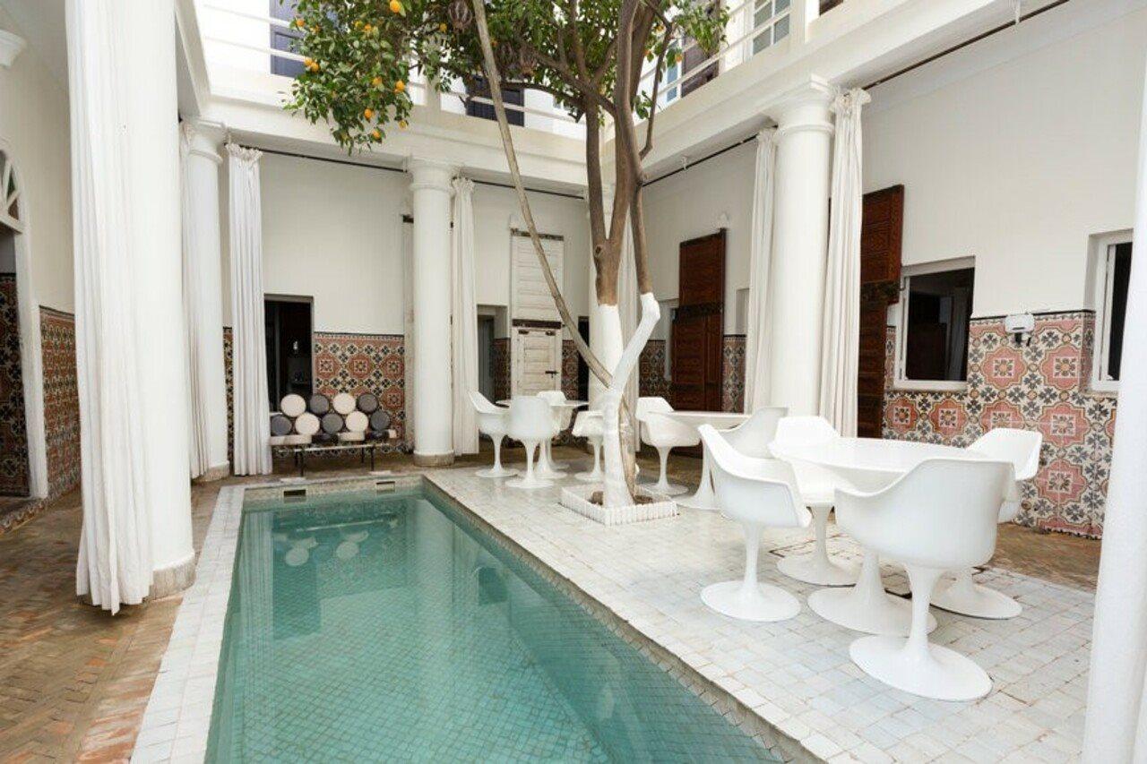 Riad Tresor Marrakech 마라케시 외부 사진
