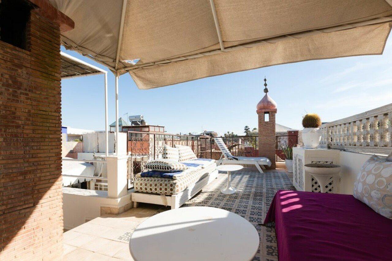 Riad Tresor Marrakech 마라케시 외부 사진