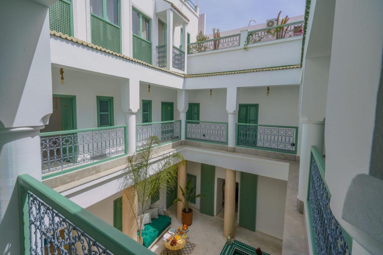 Riad Tresor Marrakech 마라케시 외부 사진