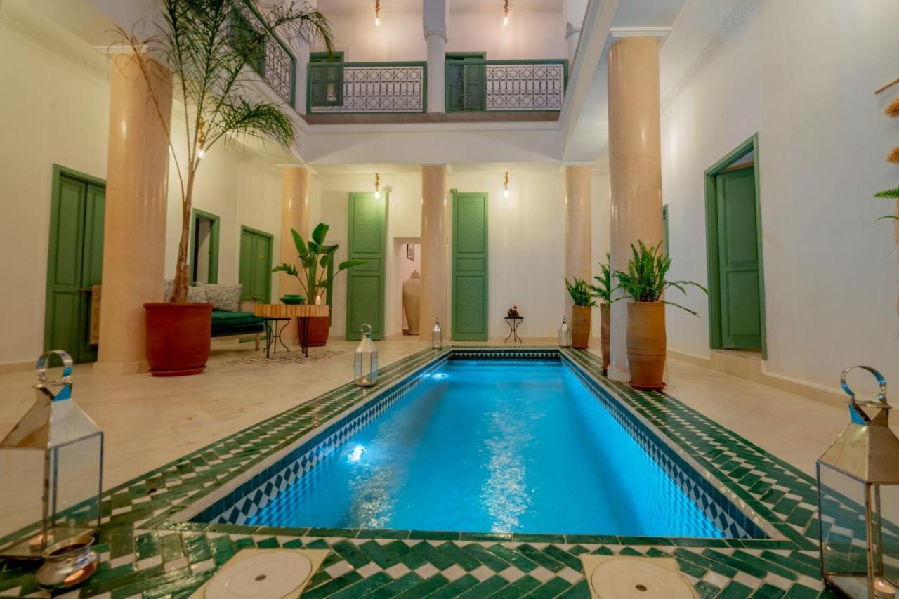 Riad Tresor Marrakech 마라케시 외부 사진