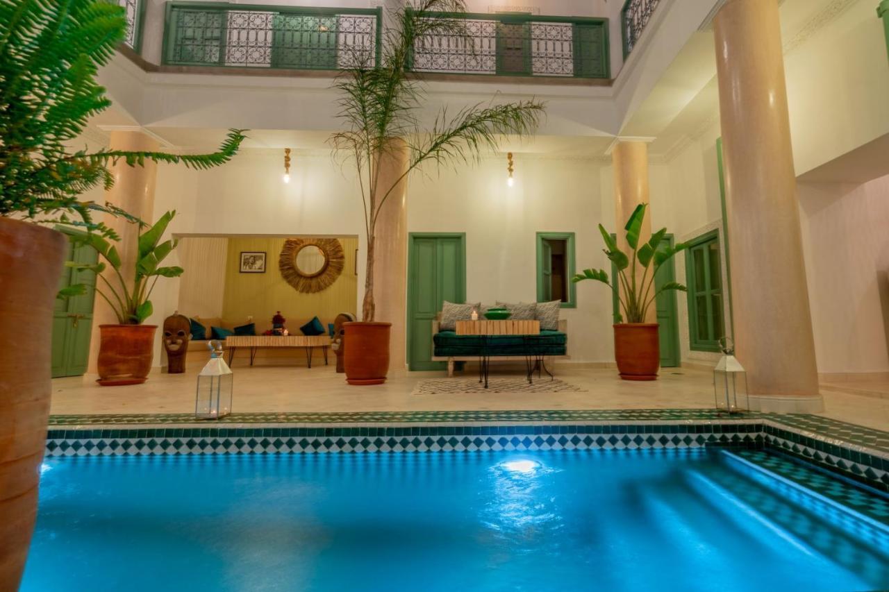 Riad Tresor Marrakech 마라케시 외부 사진