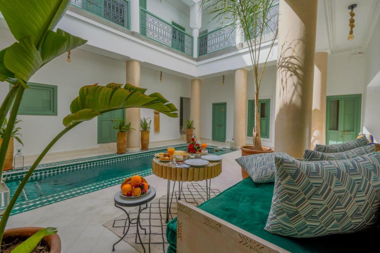 Riad Tresor Marrakech 마라케시 외부 사진