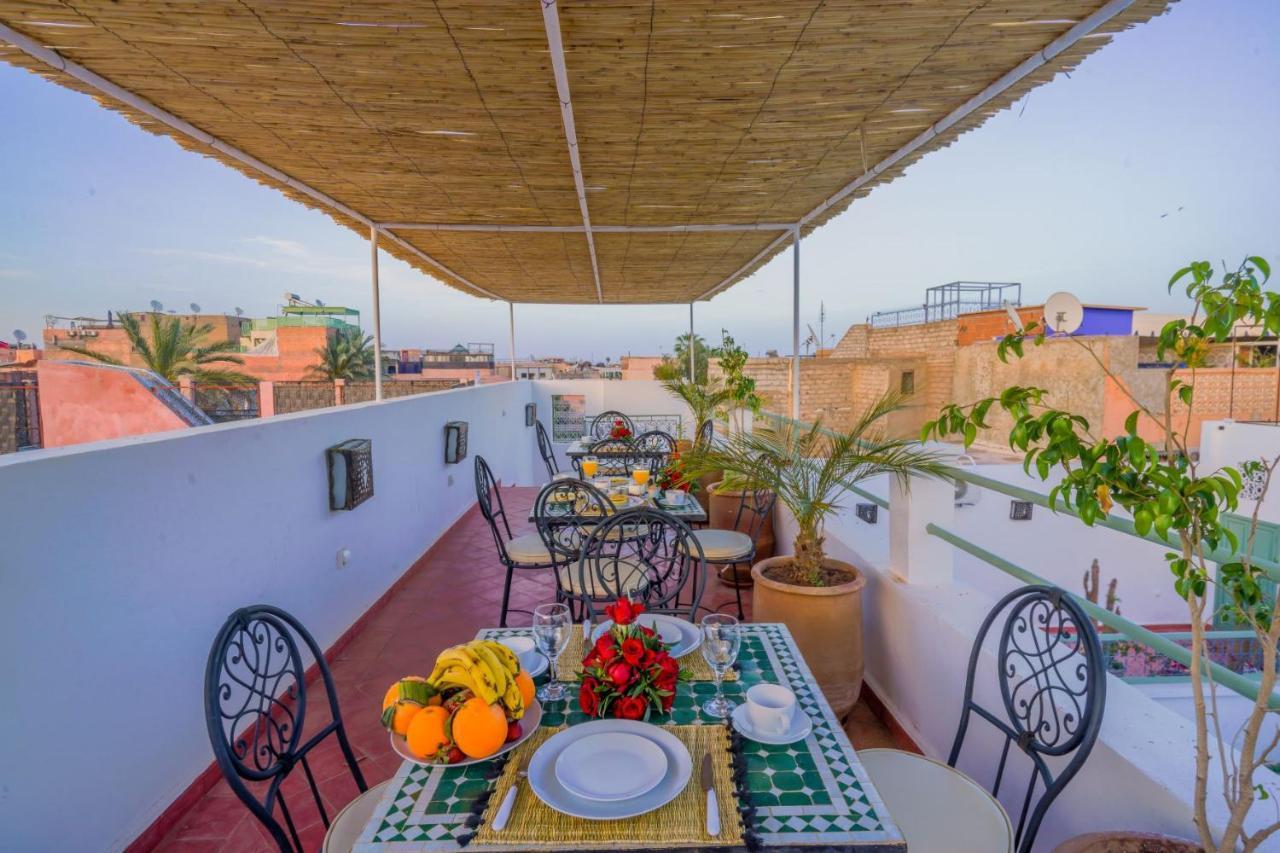 Riad Tresor Marrakech 마라케시 외부 사진