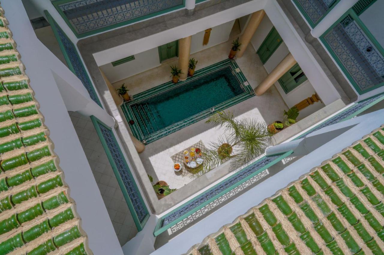 Riad Tresor Marrakech 마라케시 외부 사진
