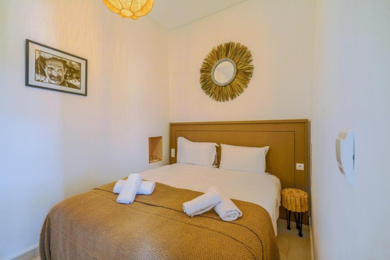 Riad Tresor Marrakech 마라케시 객실 사진