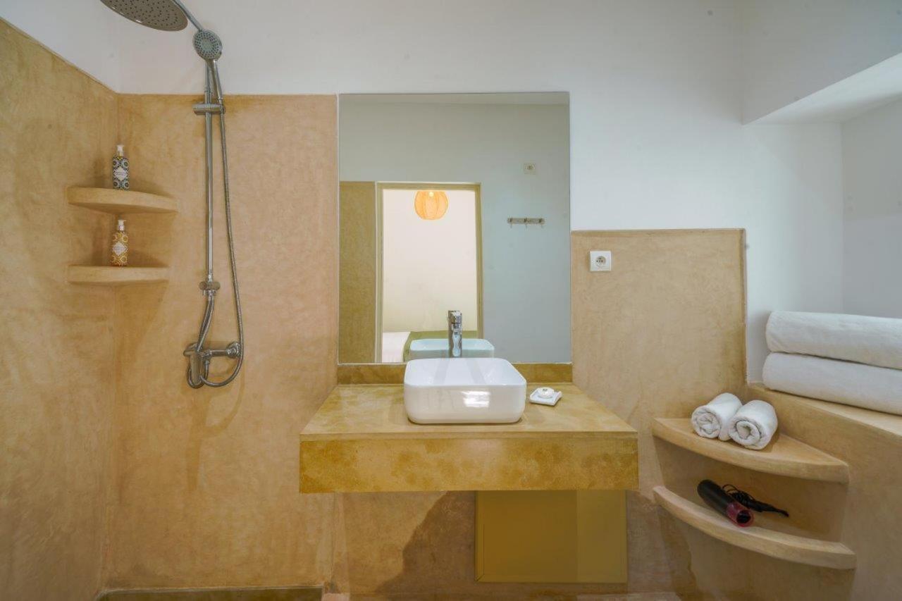 Riad Tresor Marrakech 마라케시 객실 사진