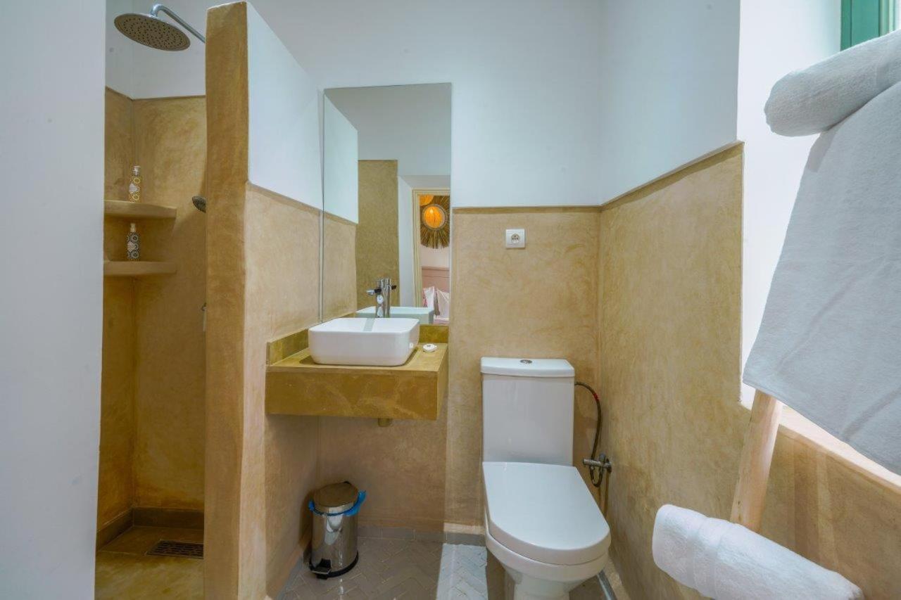 Riad Tresor Marrakech 마라케시 객실 사진