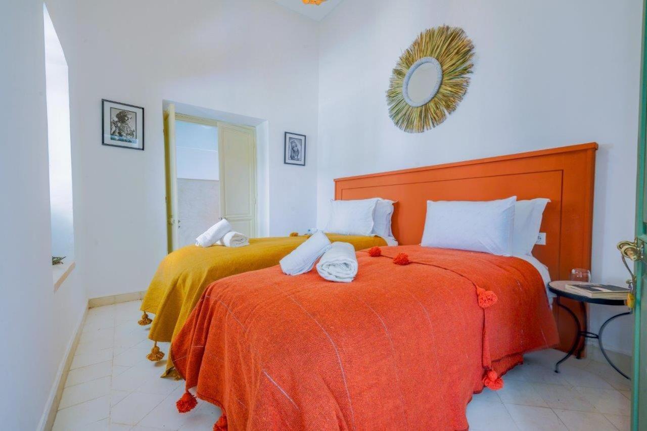 Riad Tresor Marrakech 마라케시 객실 사진