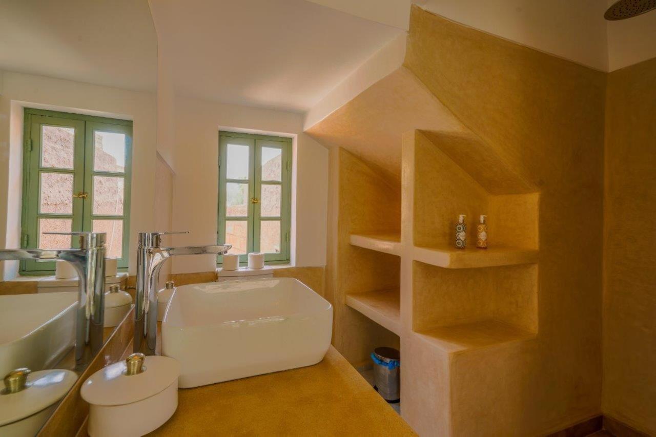 Riad Tresor Marrakech 마라케시 객실 사진