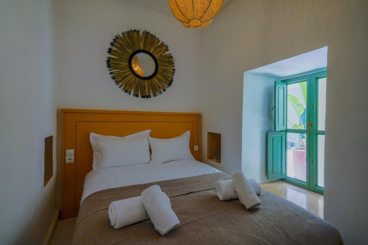 Riad Tresor Marrakech 마라케시 객실 사진