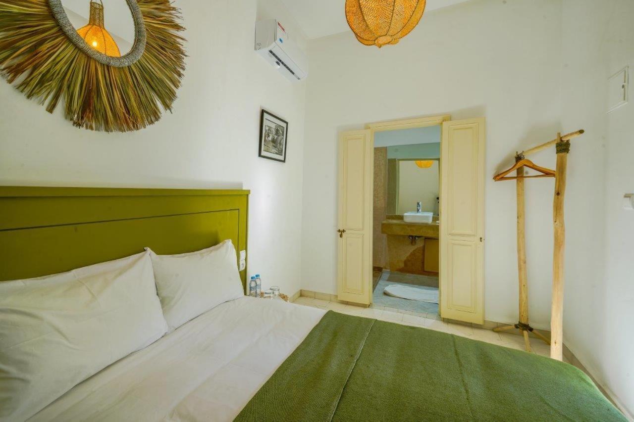Riad Tresor Marrakech 마라케시 객실 사진