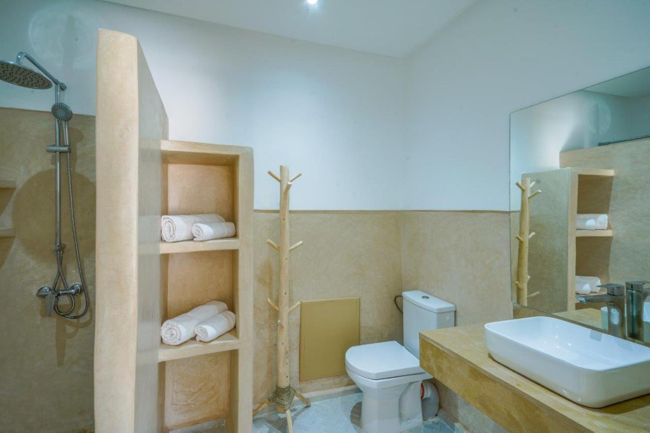 Riad Tresor Marrakech 마라케시 객실 사진
