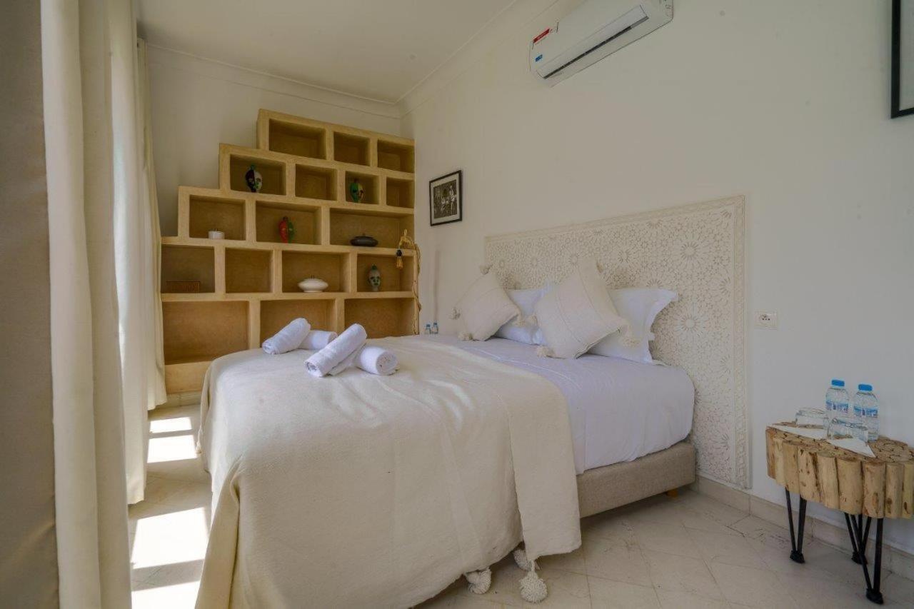 Riad Tresor Marrakech 마라케시 객실 사진