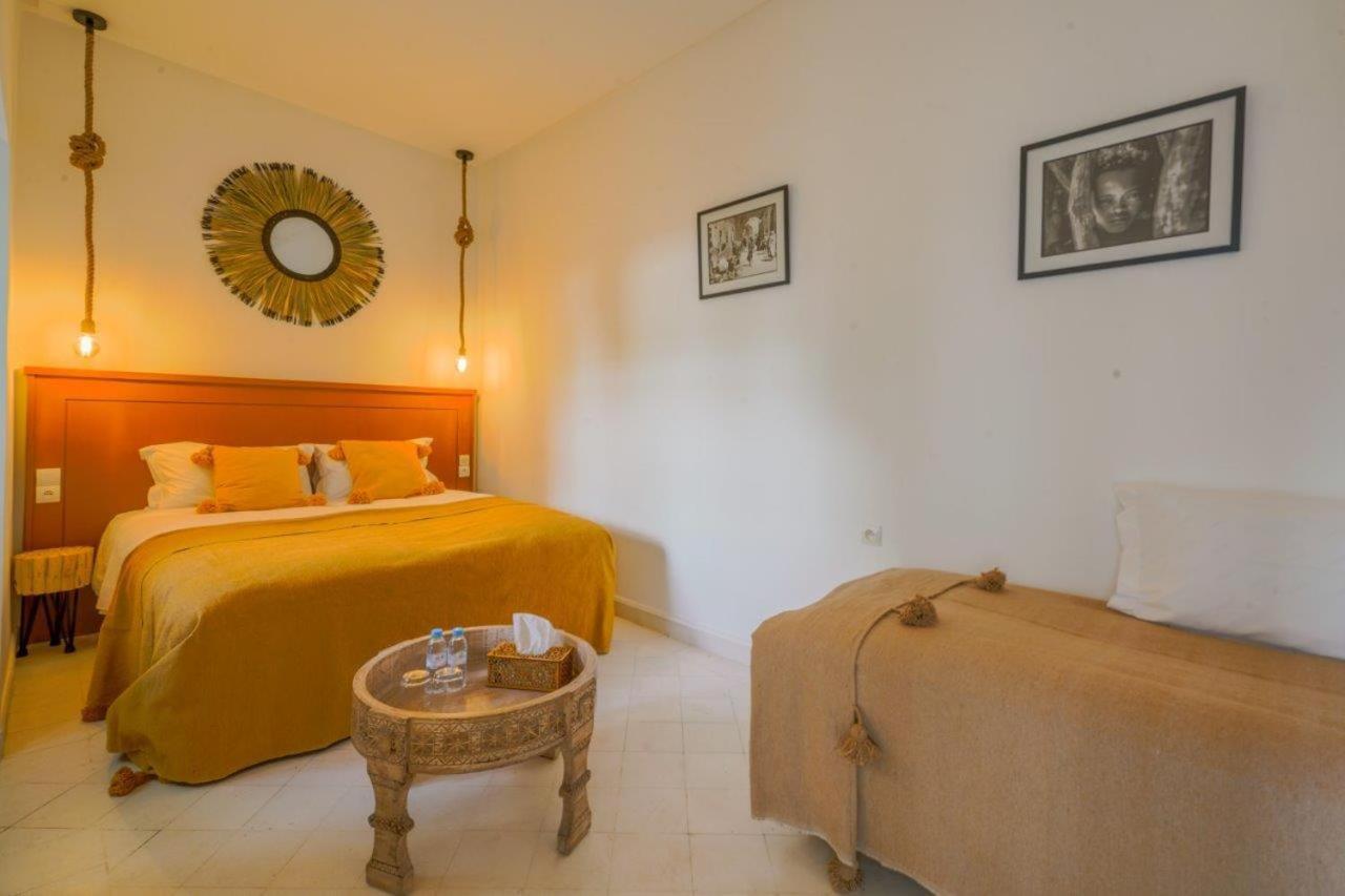 Riad Tresor Marrakech 마라케시 객실 사진