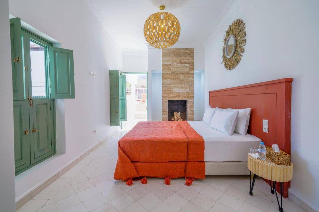 Riad Tresor Marrakech 마라케시 객실 사진