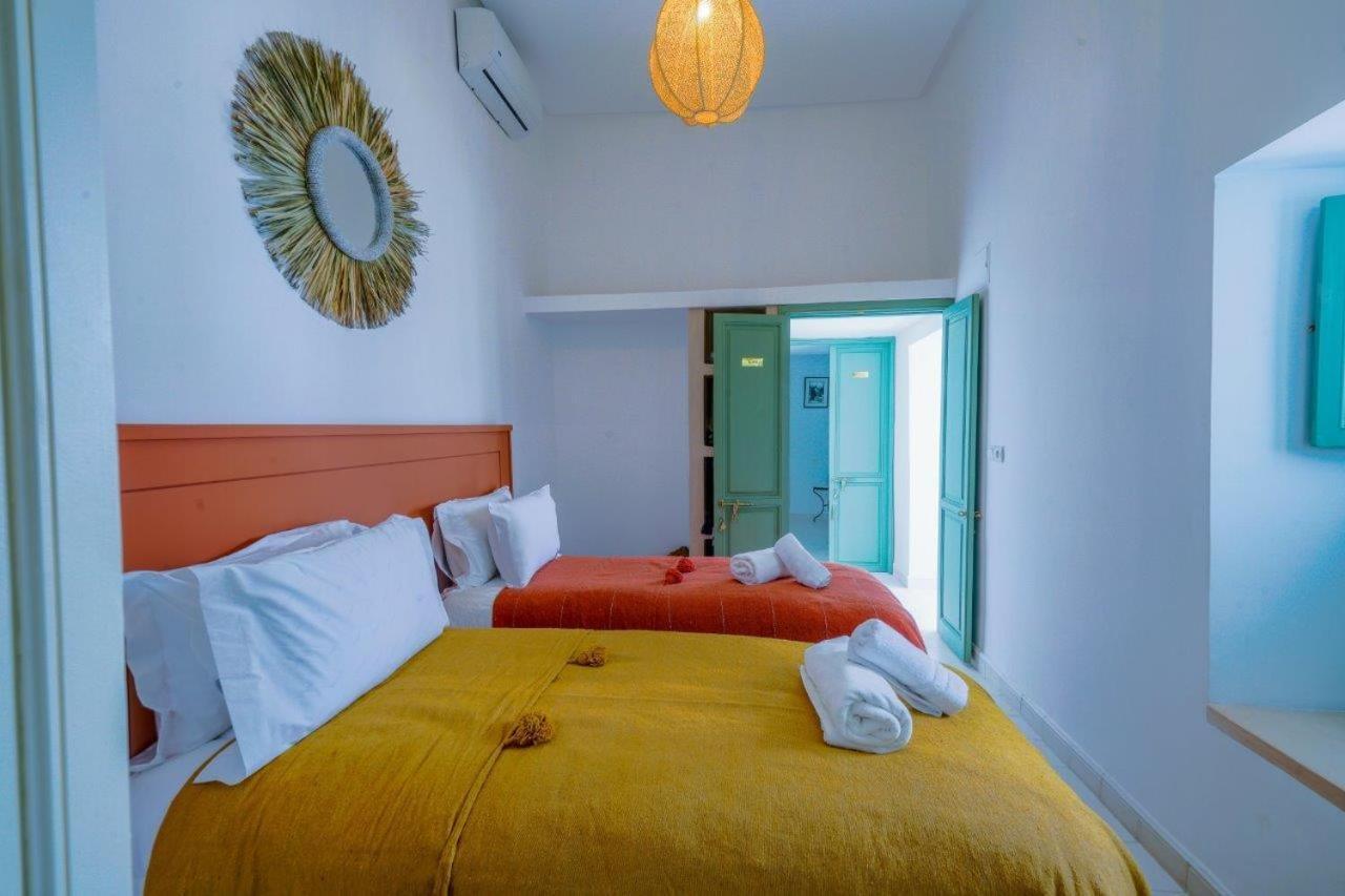 Riad Tresor Marrakech 마라케시 객실 사진