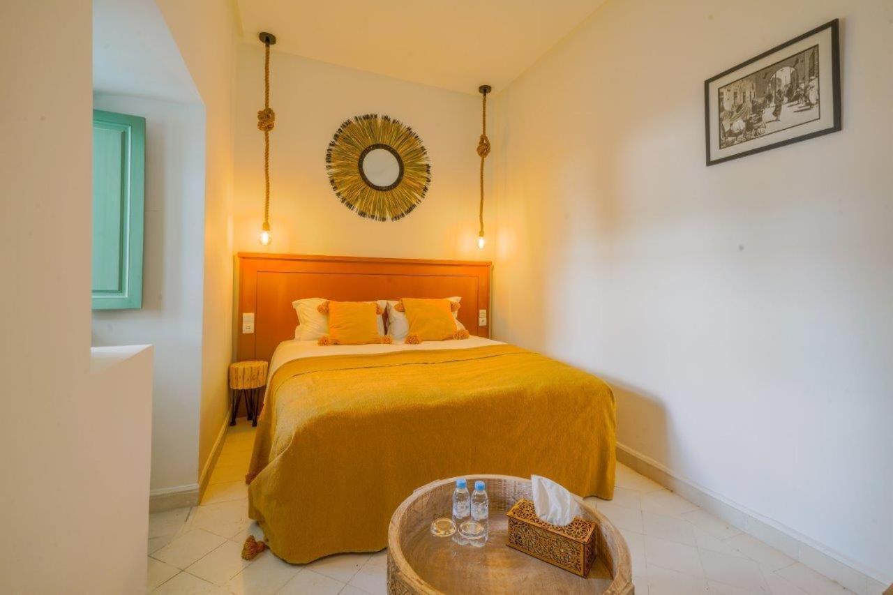 Riad Tresor Marrakech 마라케시 객실 사진