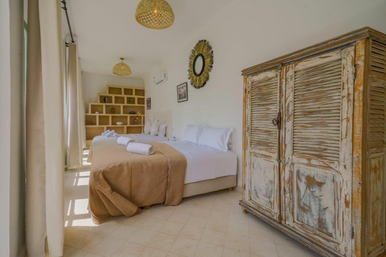 Riad Tresor Marrakech 마라케시 객실 사진