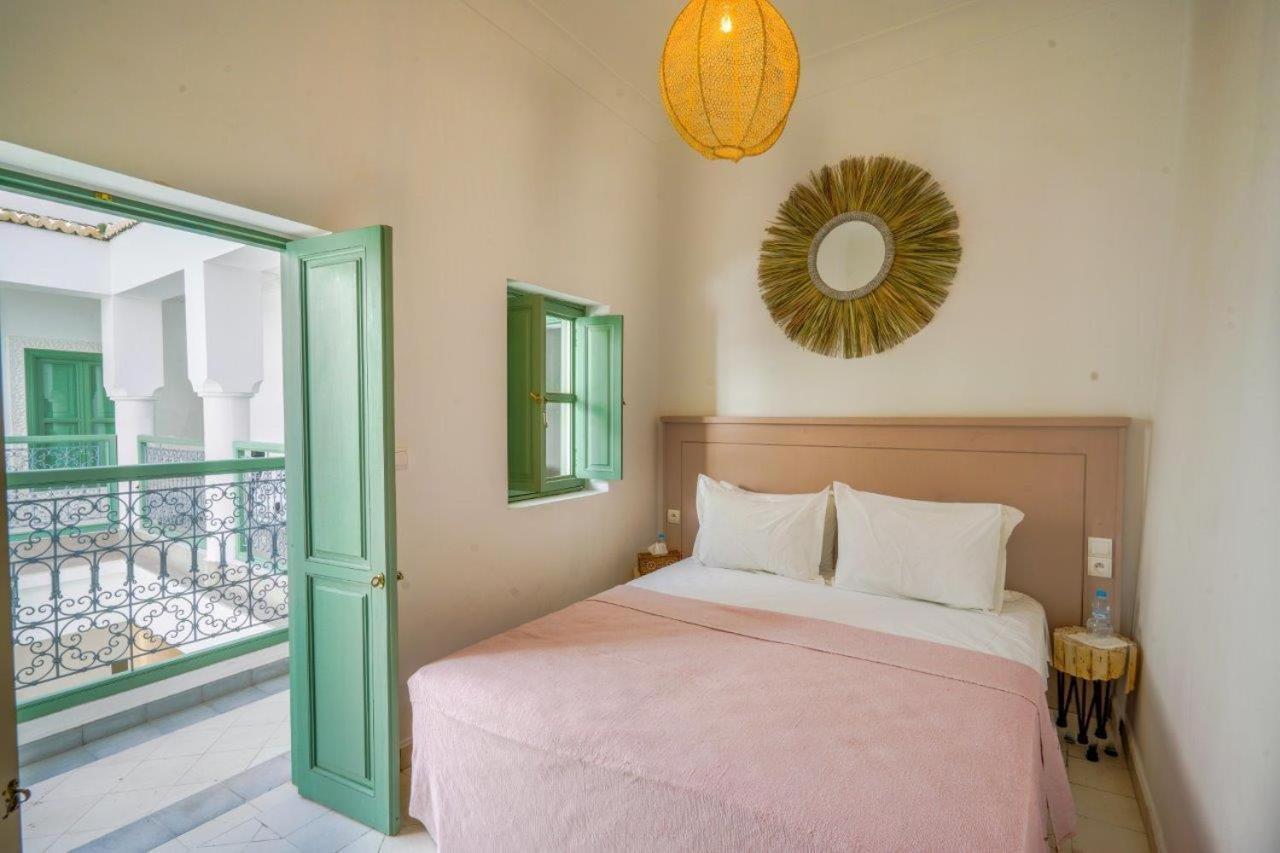 Riad Tresor Marrakech 마라케시 객실 사진