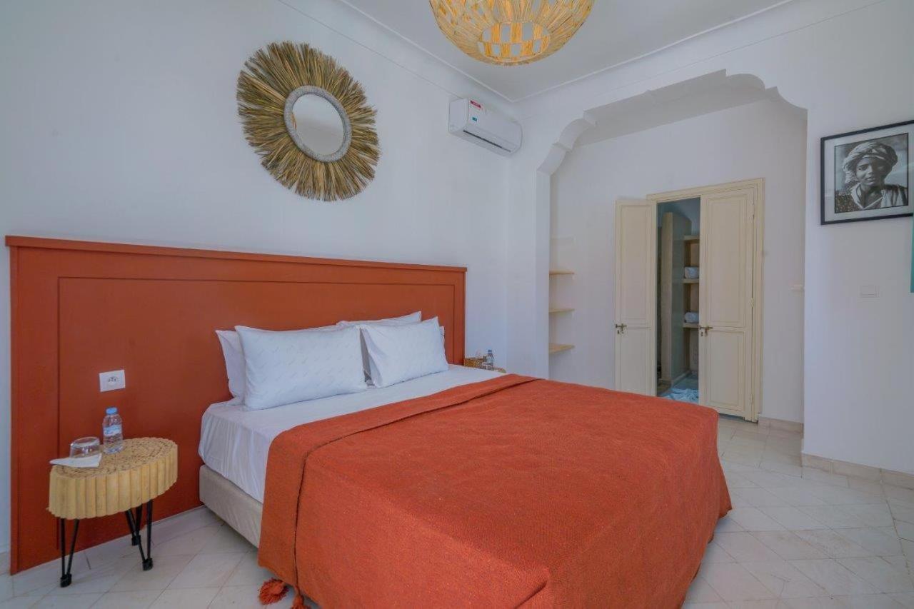 Riad Tresor Marrakech 마라케시 객실 사진